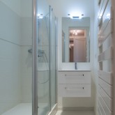 Restauration d'une salle de bain