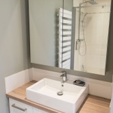 Salle d'eau chambre 1