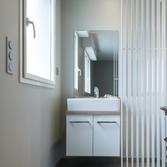 Salle d'eau Chambre 2