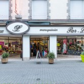 Vue extérieur du magasin 2