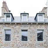 Vue extérieure
