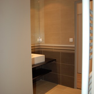 Salle d'eau