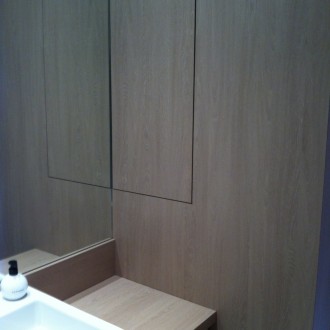 Aménagement salle de bain