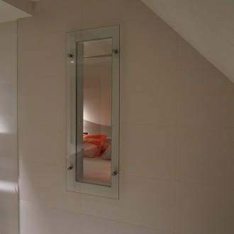 Vue depuis la douche