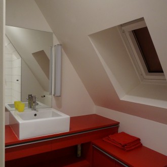 Salle d'eau R+2