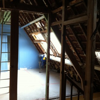 Démolition R+2
