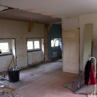 Démolition R+1